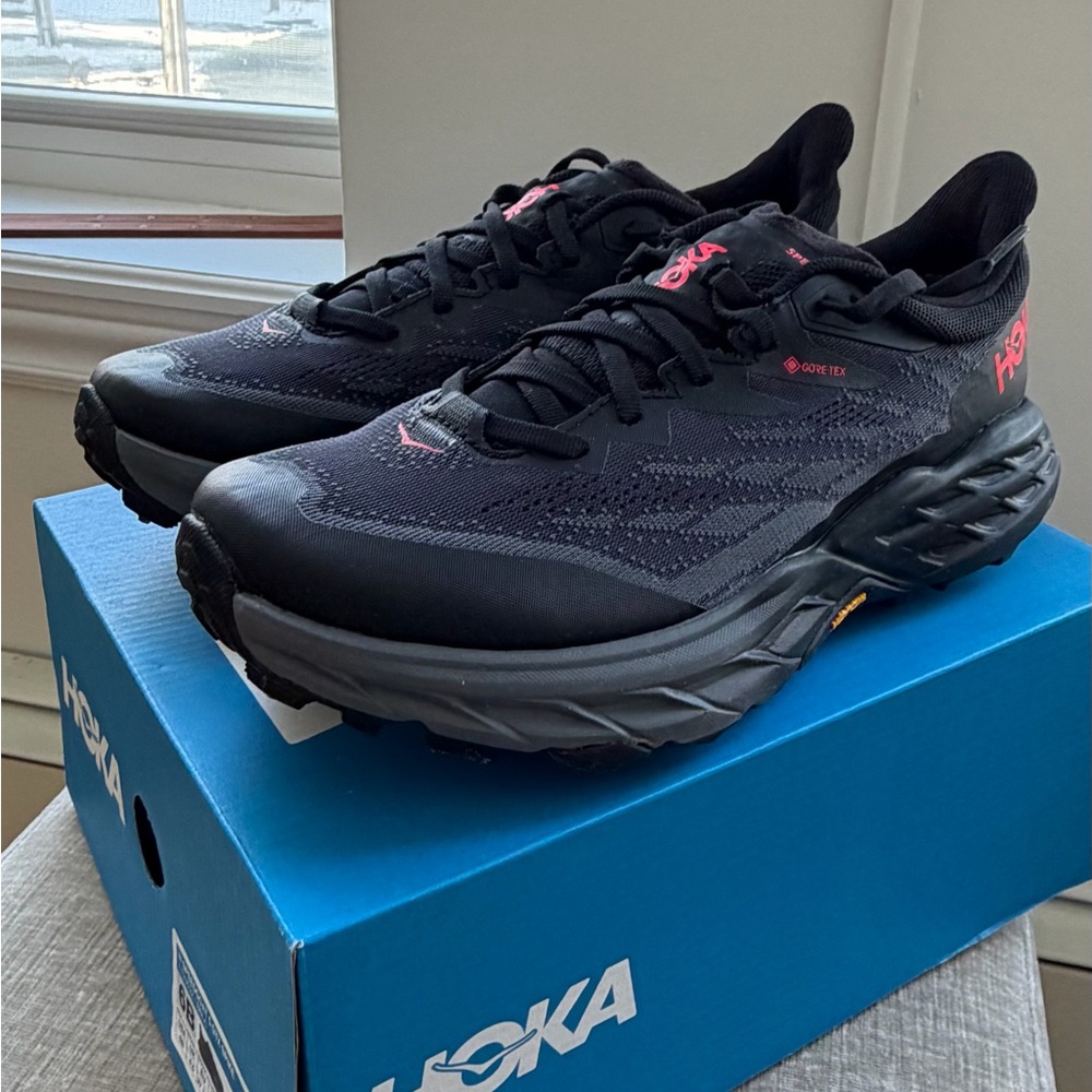 Hoka Speedgoat 5 GTX Spike